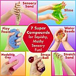 Sense & Grow: Sensory Play Table.
