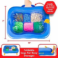 Sense & Grow: Sensory Play Table.