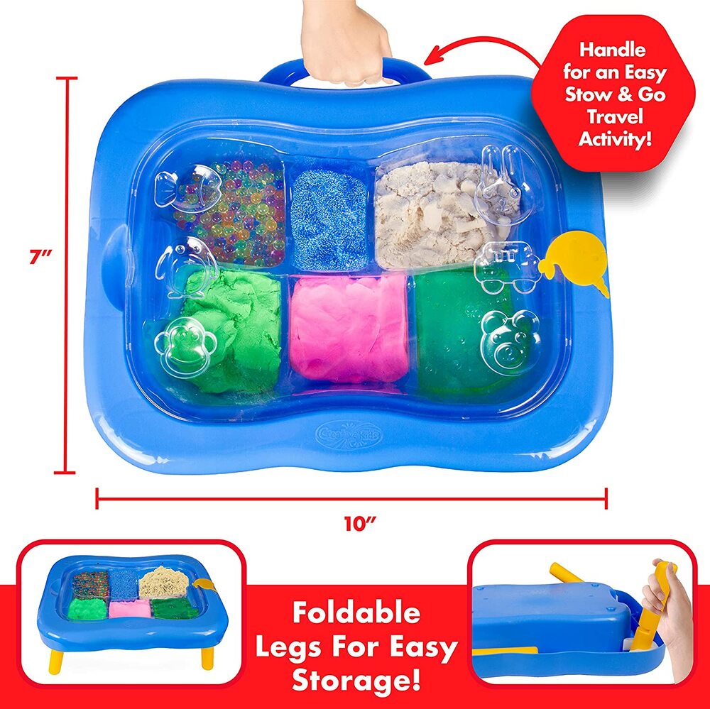 Sensory table toys deals