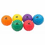 Sensory Ball Set of 6 .