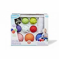 Touch 'n Roll Sensory Balls 