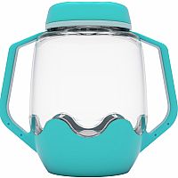 Glo Pals Toddler Sensory Play Jar - Blue 