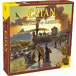 Catan Histories: Settlers Of America 
