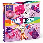 Let's Learn to Sew 