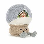 Amuseables Snow Globe - Jellycat 