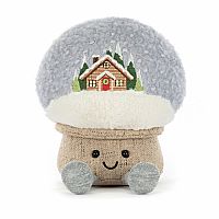 Amuseables Snow Globe - Jellycat 