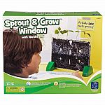 Sprout & Grow Window.