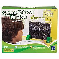 Sprout & Grow Window. 