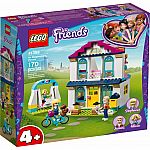 Friends: Stephanie's House - Retired