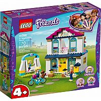 Friends: Stephanie's House - Retired
