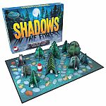 Shadows in the Forest - Play in the Dark Strategy Game