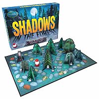 Shadows in the Forest - Play in the Dark Strategy Game 