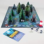 Shadows in the Forest - Play in the Dark Strategy Game 