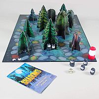 Shadows in the Forest - Play in the Dark Strategy Game