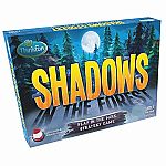 Shadows in the Forest - Play in the Dark Strategy Game