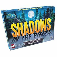 Shadows in the Forest - Play in the Dark Strategy Game