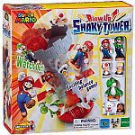 Super Mario Blow Up! Shaky Tower.