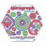 Spirograph Shapes 