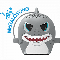 My Audio Pet Speaker Splash - Megalosong The Shark