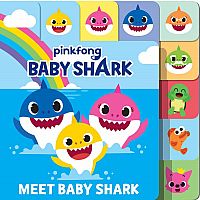 Baby Shark: Meet Baby Shark 