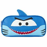 Pencil Pouch - Shark 