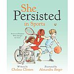 She Persisted in Sports  