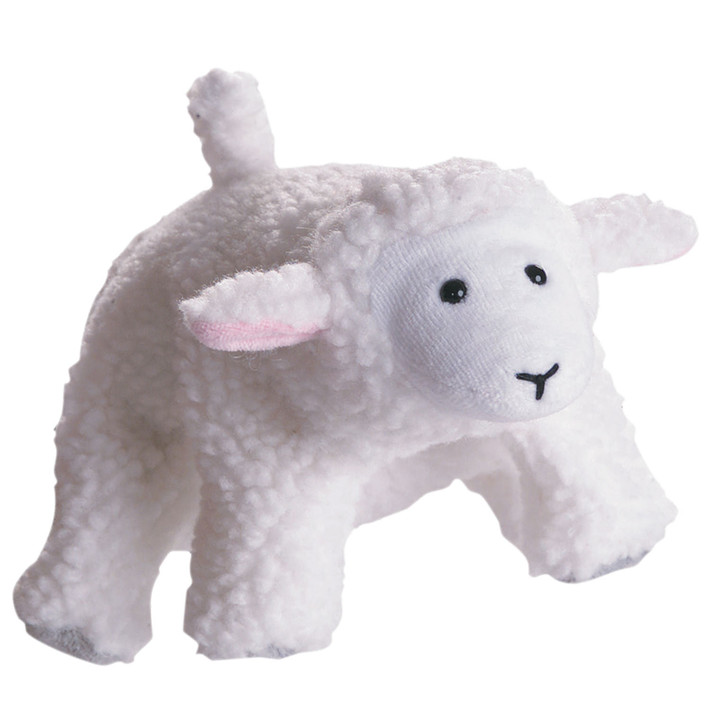 Sheep Hand Puppet Toy Sense