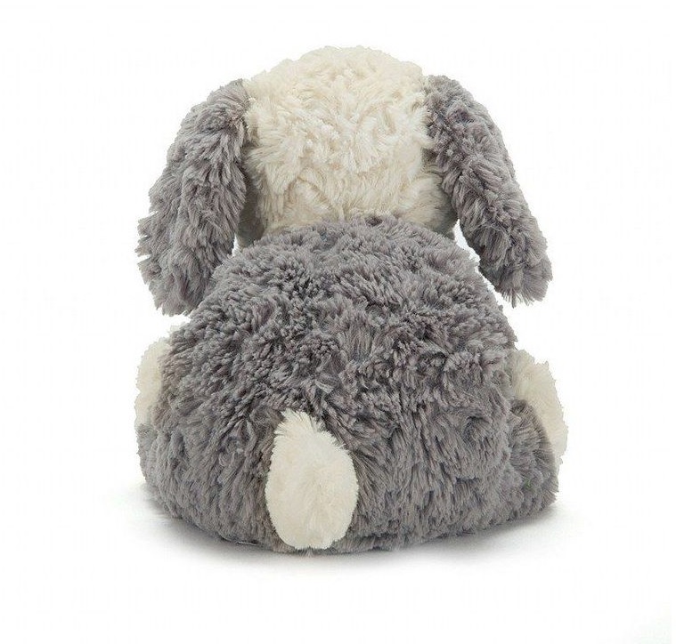 Medium Tumblie Sheep Dog Jellycat. Toy Sense