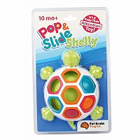 pop and slide shelly