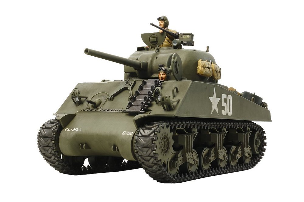 coh2 m4a3 sherman commander