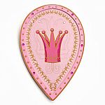 Queen Rosa Shield