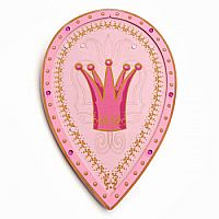 Queen Rosa Shield  