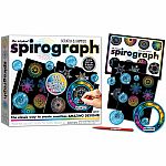 Spirograph Scratch & Shimmer Set 