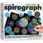 Spirograph Scratch & Shimmer Set 