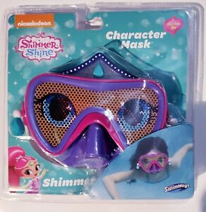 SwimWays Shimmer and Shine Swim Goggles