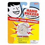 Hand Buzzer - It's a Shock