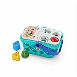 Magic Touch Shopping Basket Toy - Baby Einstein