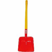 Children's Long Handled Flat Shovel for Snow or Sand