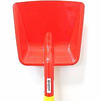 Children's Long Handled Flat Shovel for Snow or Sand