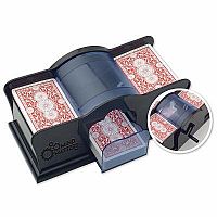 Manual Card Shuffler.