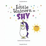 Little Unicorn is Shy 