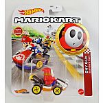 Hot Wheels: Mario Kart - Shy Guy
