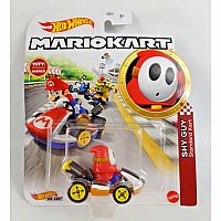 Hot Wheels: Mario Kart - Shy Guy