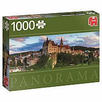 Sigmaringen Castle, Germany - Jumbo 