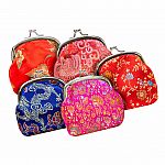 Silk Coin Purses  