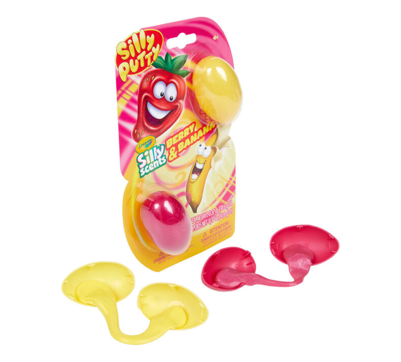 Silly Putty Silly Scents Mix Em Sweet Scents Toy Sense