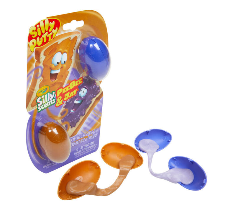 Silly Putty Silly Scents Mix Em Sweet Scents Toy Sense