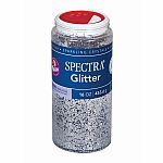 Glitter - Silver 1LB