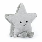 Amuseables Silver Star - Jellycat 