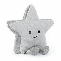 Amuseables Silver Star - Jellycat 
